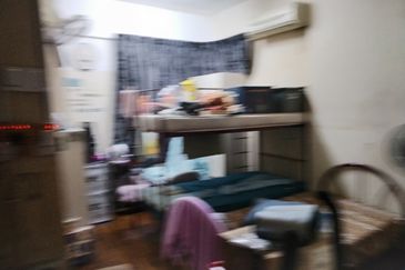 Rivercity Condominium