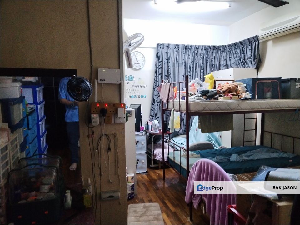 full furnished condo, rivercity condo, jalan ipoh, Kuala Lumpur, Jalan Ipoh