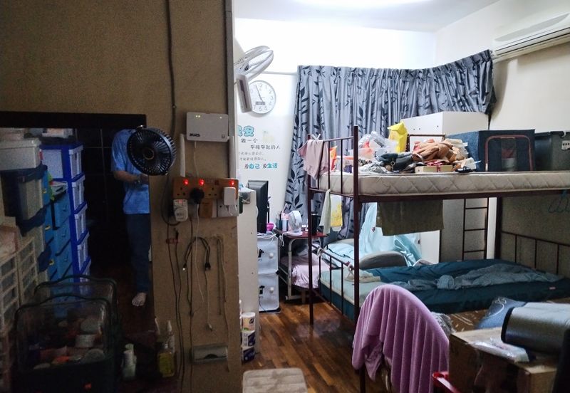 Rivercity Condominium