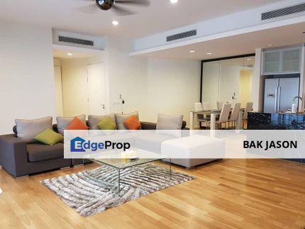 Full furnished st mary residence, walking distance to pavillion shopping centre , Kuala Lumpur, KL City