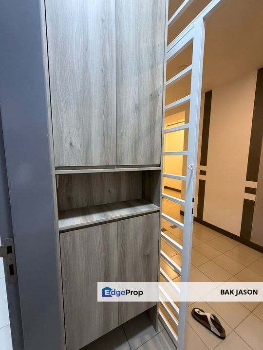 Full furnished condo in sri petaling , Kuala Lumpur, Salak Selatan