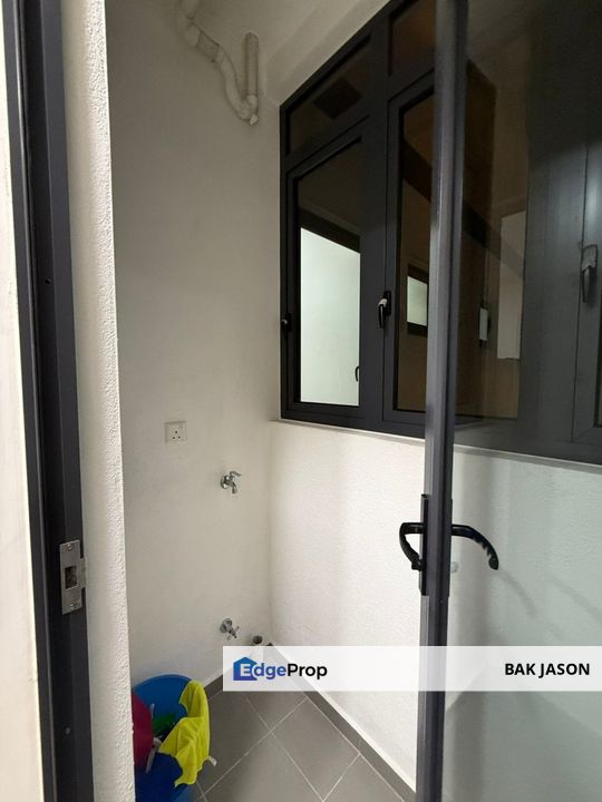 Full furnished condo in sri petaling , Kuala Lumpur, Salak Selatan