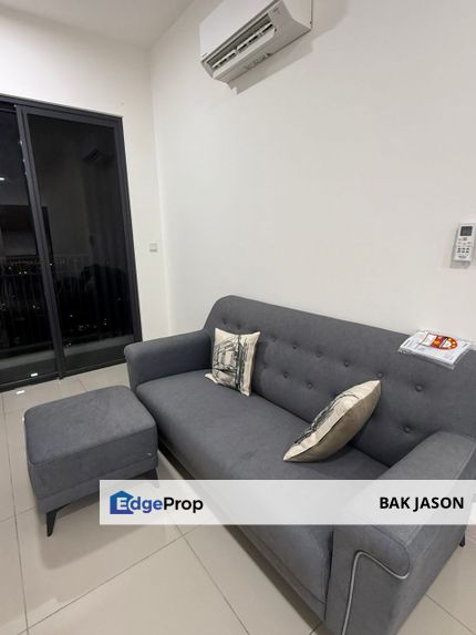 Full furnished condo in sri petaling , Kuala Lumpur, Salak Selatan