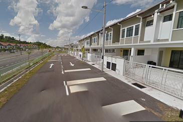 Saujana Heights @ Taman Puncak Saujana