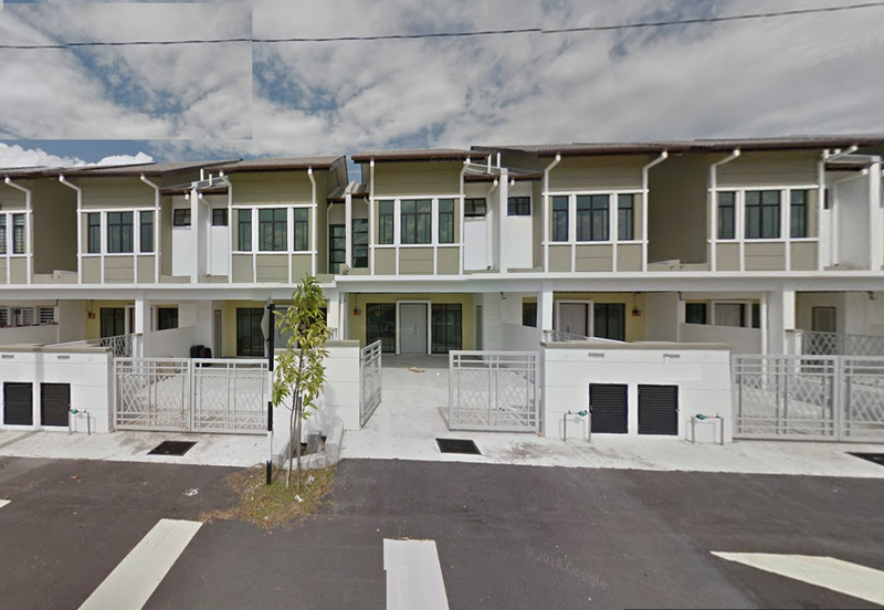 Saujana Heights @ Taman Puncak Saujana