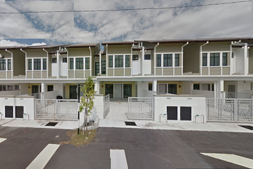 Saujana Heights @ Taman Puncak Saujana