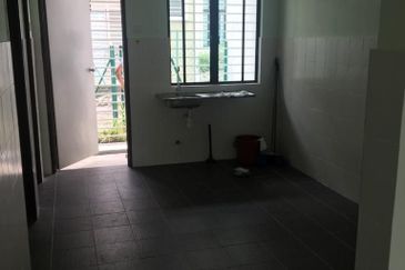 Saujana Heights @ Taman Puncak Saujana