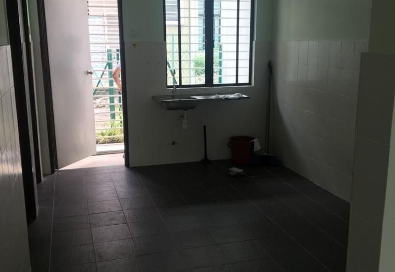 Saujana Heights @ Taman Puncak Saujana