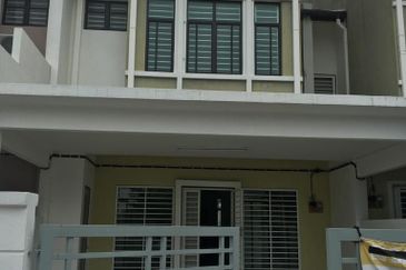 Saujana Heights @ Taman Puncak Saujana