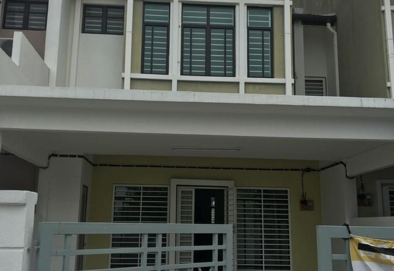 Saujana Heights @ Taman Puncak Saujana