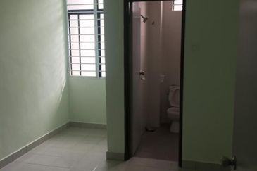 Saujana Heights @ Taman Puncak Saujana