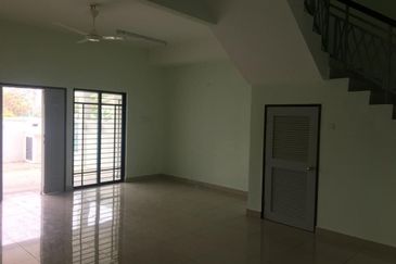 Saujana Heights @ Taman Puncak Saujana