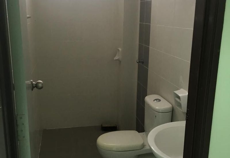 Saujana Heights @ Taman Puncak Saujana