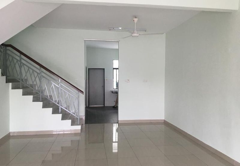 Saujana Heights @ Taman Puncak Saujana