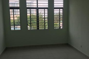 Saujana Heights @ Taman Puncak Saujana