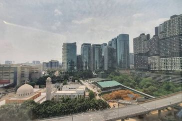 Wisma Pantai ( Wisma Goshen )