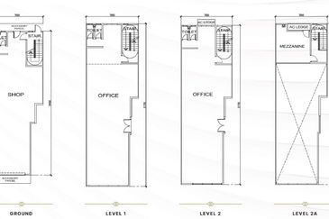 Cubic Garden Commercial, Bandar Bukit Tinggi