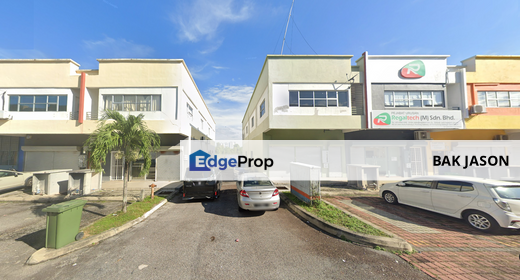 Puchong gateway shop, pusat perniagaan suria puchong, Selangor, Puchong