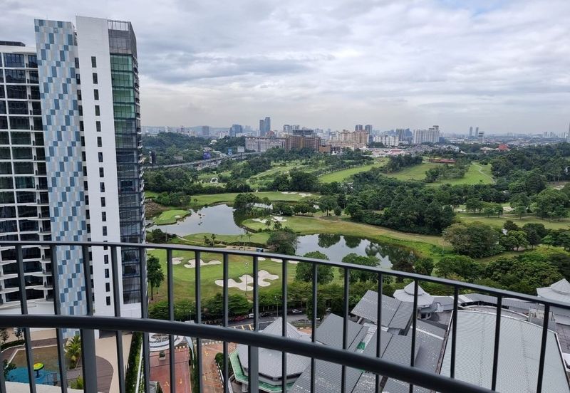 KLGCC Resort :  Senada Residences