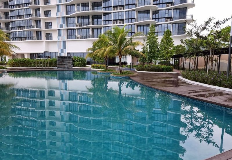 KLGCC Resort :  Senada Residences