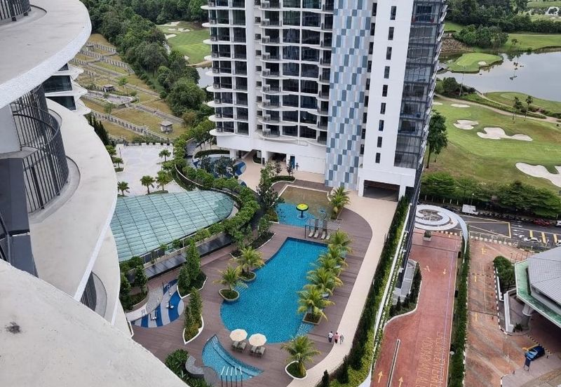 KLGCC Resort :  Senada Residences