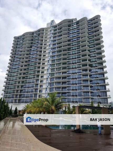 Ultra luxury golf resort condo, Kuala Lumpur, Damansara Heights