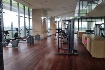 KLGCC Resort :  Senada Residences