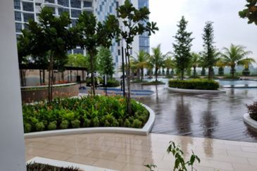 KLGCC Resort :  Senada Residences