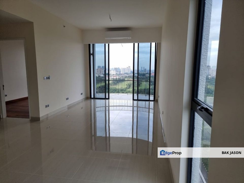 Ultra luxury golf resort condo, Kuala Lumpur, Damansara Heights