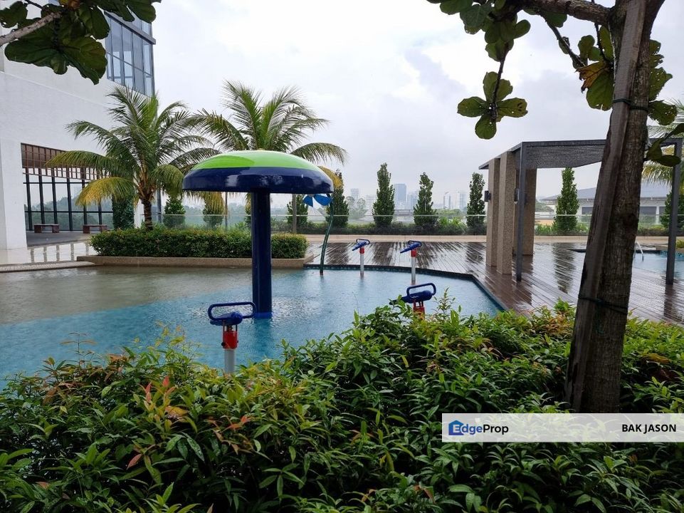 Ultra luxury golf resort condo, Kuala Lumpur, Damansara Heights