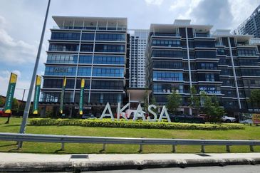 Akasa Business Park