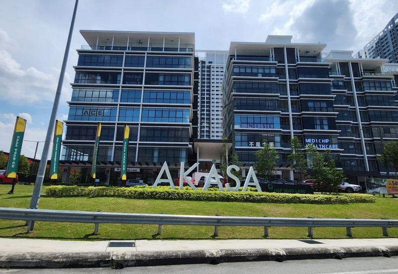 Akasa Business Park