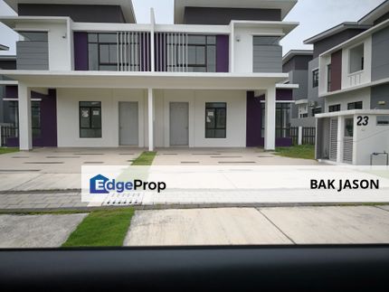 setia ecohill 1, semi d, beside club360, cheapest semi d in klang valley area freehold, Selangor, Semenyih