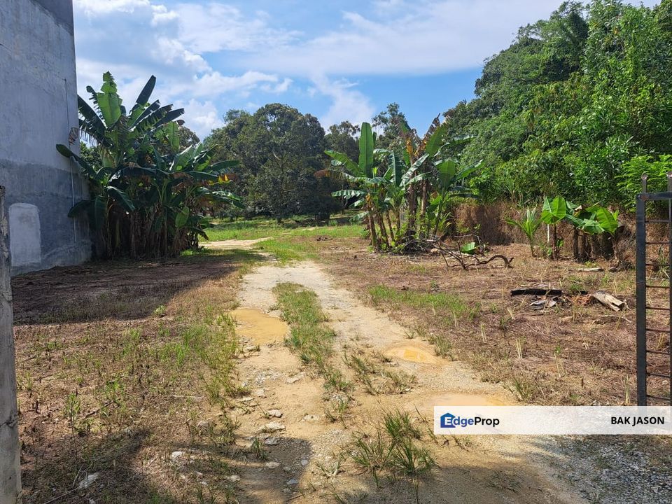 taman arawana, 1 acre agriculture land come with ready infrastructure water, iwk, electricity, Negeri Sembilan, Lenggeng