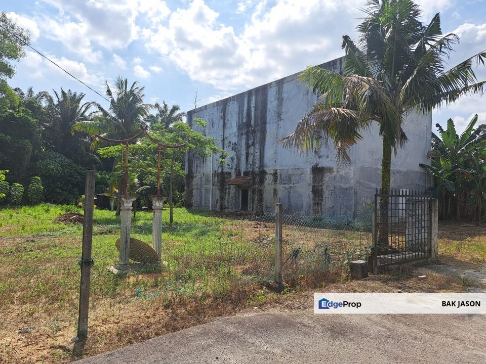 taman arawana, 1 acre agriculture land come with ready infrastructure water, iwk, electricity, Negeri Sembilan, Lenggeng