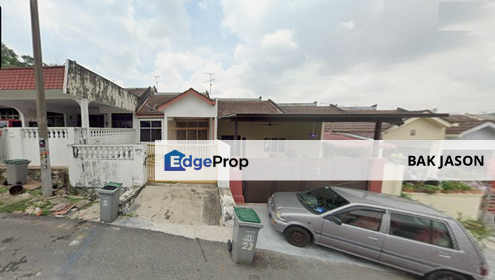 1sty link house, taman markisa, labu, Negeri Sembilan, Seremban