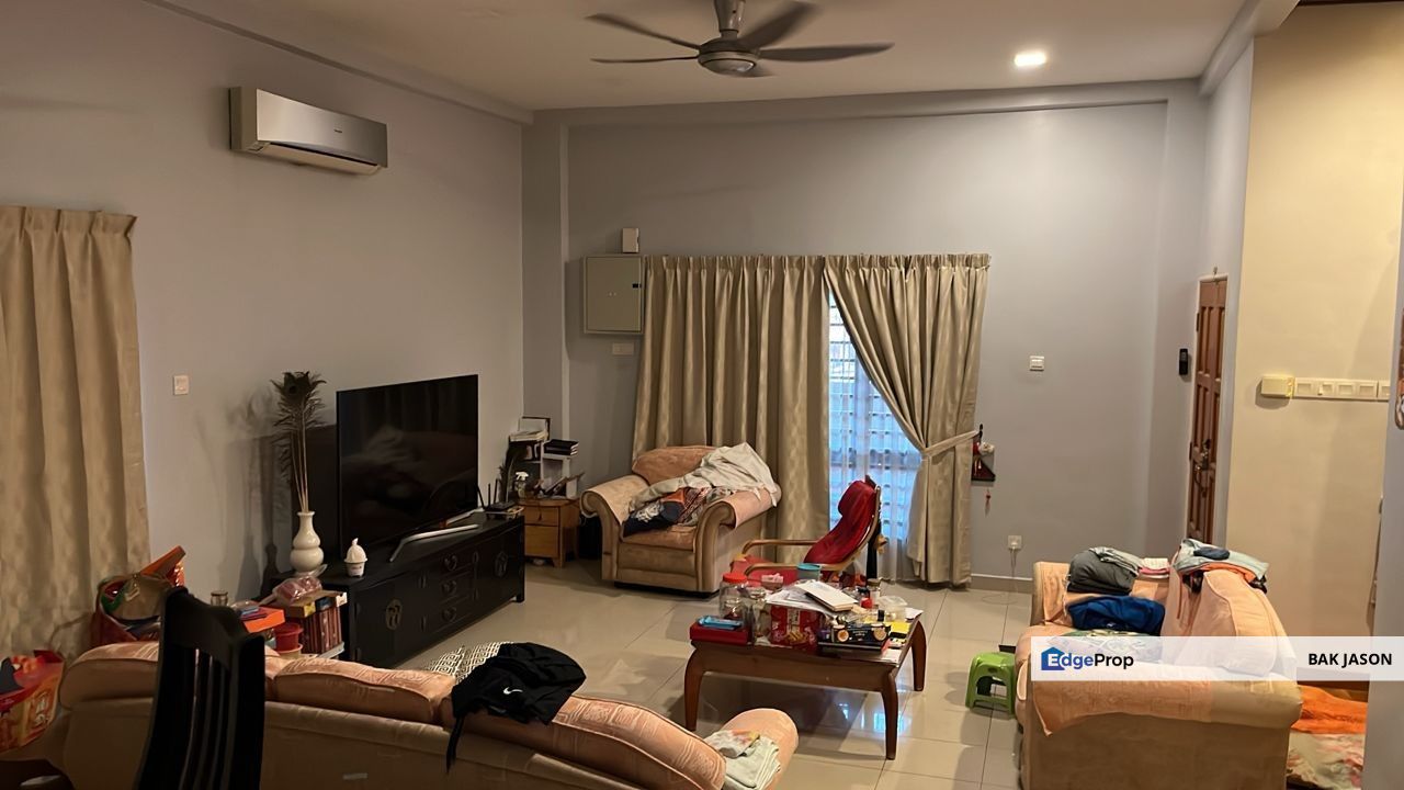 Exclusive Gated Semi-D @ Sungai Long | Large 3600sf Land | Red Brick Design , Selangor, Bandar Sungai Long