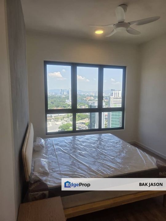 3bed type full furnished , Kuala Lumpur, KLCC