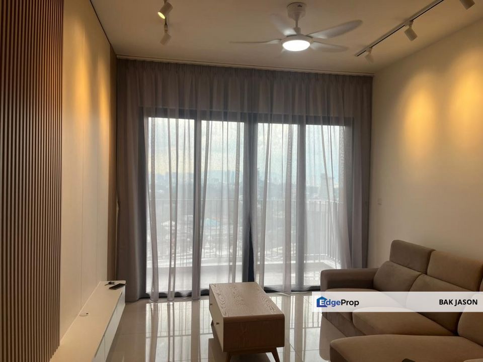 3bed type full furnished , Kuala Lumpur, KLCC