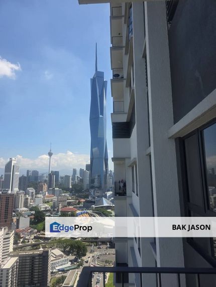 3bed type full furnished , Kuala Lumpur, KLCC