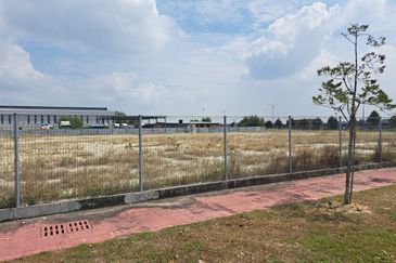 Pulau Indah Industrial Area