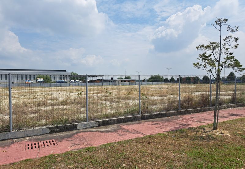 Pulau Indah Industrial Area