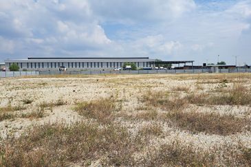 Pulau Indah Industrial Area