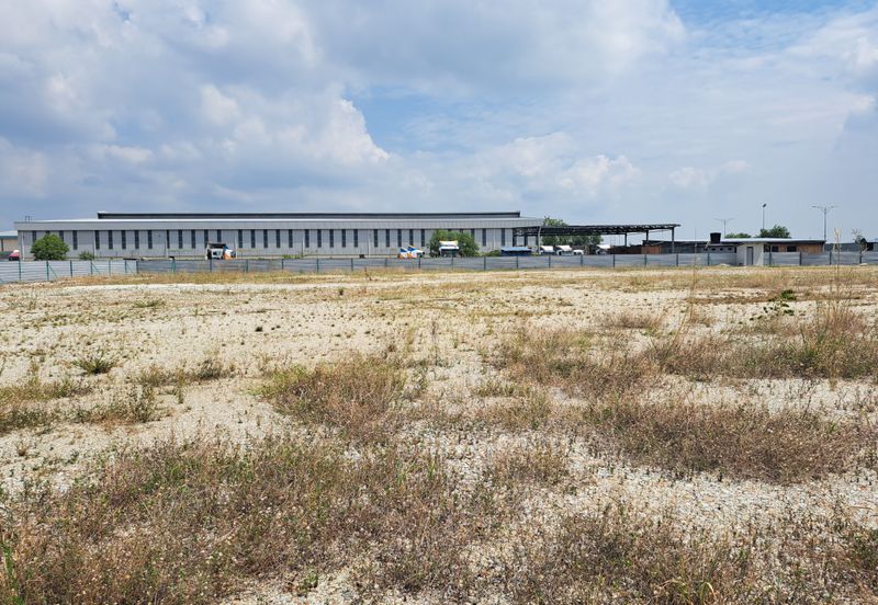 Pulau Indah Industrial Area