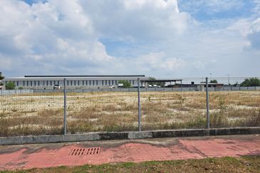 Pulau Indah Industrial Area