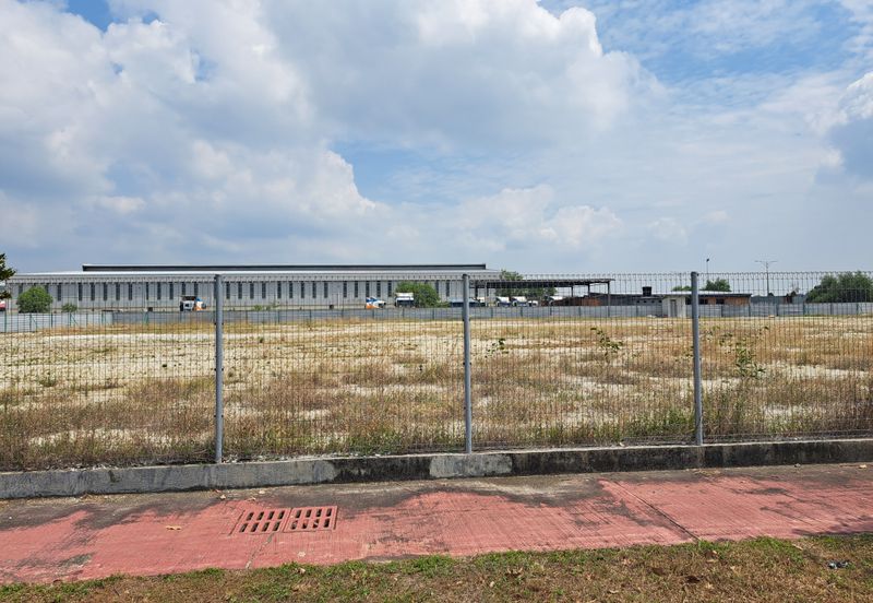 Pulau Indah Industrial Area