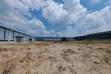 Pulau Indah Industrial Area