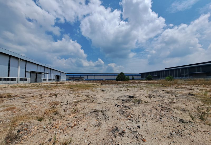 Pulau Indah Industrial Area