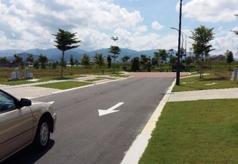 Arroyo Garden @ Setia Eco Hill