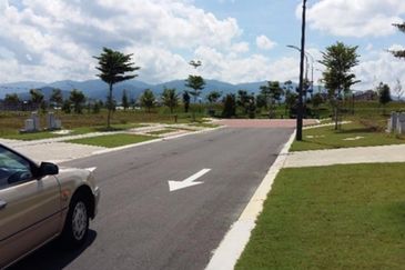 Arroyo Garden @ Setia Eco Hill